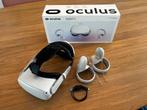 Oculus Quest 2 128Gb incl Elitestrap, Ophalen of Verzenden, Zo goed als nieuw, VR-bril, Overige platformen