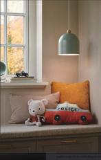 Nordlux Gaston Hanglamp Stoffig Groen, Nieuw, Scandinavisch, Ophalen of Verzenden, Minder dan 50 cm