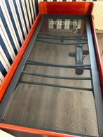 Auping Auronde 90x200 met electrische voet en rugverstelling, Ophalen, 90 cm, Eenpersoons, 200 cm