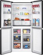 Nieuwe KOEL/VRIESKASTEN, scherp geprijsd, 5 jaar garantie!!, Ophalen, 200 liter of meer, 60 cm of meer, Met aparte vriezer