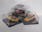 3 x Renault F1 safety car/ medical car 1/43 Vitesse uniek, Ophalen of Verzenden, Gebruikt, Auto, Overige merken