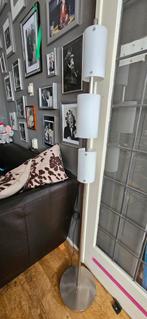 Staande lamp, Ophalen, Zo goed als nieuw, Glas, 150 tot 200 cm