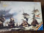 Ravensburger puzzel 2000 stukjes gebruikt, Hobby en Vrije tijd, Denksport en Puzzels, Ophalen of Verzenden, Meer dan 1500 stukjes