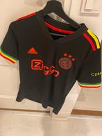 Ajax “three little birds shirt” Maat S, Zwart, Ophalen of Verzenden, Zo goed als nieuw, Adidas