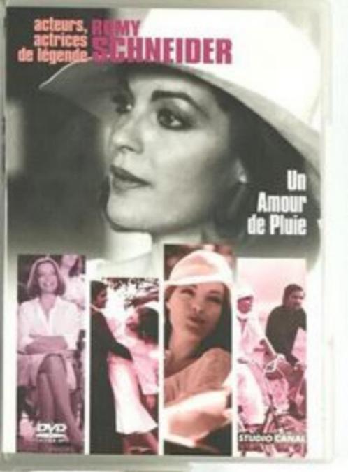DVD Un Amour de Pluie Romy Schneider, Cd's en Dvd's, Dvd's | Filmhuis, Nieuw in verpakking, Frankrijk, Alle leeftijden, Verzenden