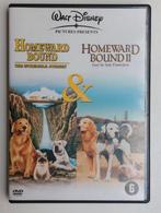 Homeward Bound & Homeward Bound II dvd (2-disc)(Walt Disney), Cd's en Dvd's, Dvd's | Kinderen en Jeugd, Boxset, Ophalen of Verzenden