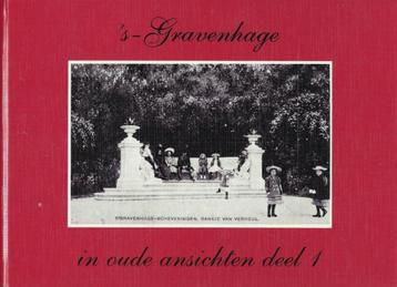 BOEK 's-GRAVENHAGE IN OUDE ANSICHTEN DEEL 1 beschikbaar voor biedingen