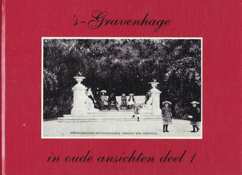 BOEK 's-GRAVENHAGE IN OUDE ANSICHTEN DEEL 1, Boeken, Geschiedenis | Stad en Regio, Nieuw, 20e eeuw of later, Ophalen of Verzenden