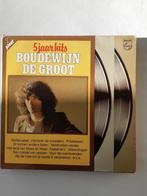 Boudewijn de groot  , 5 jaar hits ., Cd's en Dvd's, Vinyl | Verzamelalbums, Nederlandstalig, Ophalen of Verzenden, Zo goed als nieuw