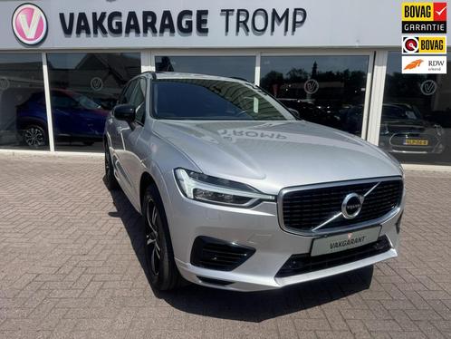 Volvo XC60 2.0 T8 AWD R-Design pano|hud|2x memory|bliss, Auto's, Volvo, Bedrijf, Te koop, XC60, ABS, Achteruitrijcamera, Airbags