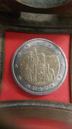 Duitsland. 2 euro 2012 J. Bayern, Postzegels en Munten, Ophalen of Verzenden, Duitsland, 2 euro, Losse munt