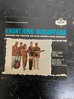 LP Krontjong Nusantara, Gebruikt, Ophalen of Verzenden