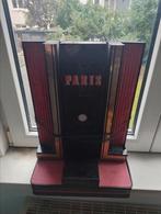 👉Vintage Yves Saint Laurent stoffige licht reclame, Ophalen of Verzenden