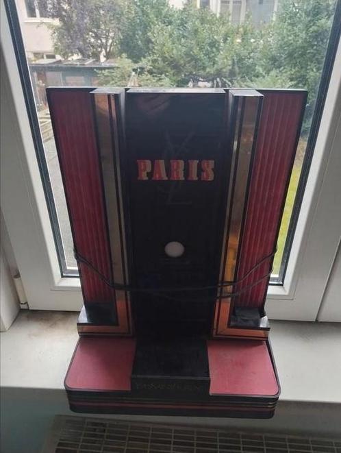 👉Vintage Yves Saint Laurent stoffige licht reclame, Verzamelen, Parfumverzamelingen, Ophalen of Verzenden