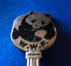 Thee Lepel WWF Panda, Verzamelen, Verzenden, Gebruikt