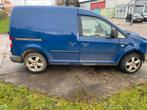 Vw caddy schuifdeur rechts Bj 2003/2010 blauw, Ophalen of Verzenden, Rechts, Deur