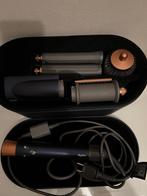 Dyson Airwrap long complete multistyler - blauw / koper, Sieraden, Tassen en Uiterlijk, Uiterlijk | Haarverzorging, Ophalen, Nieuw