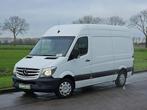 MERCEDES-BENZ SPRINTER 216 l2h2 163pk euro6 ac!, Auto's, Gebruikt, Euro 6, Bedrijf, Geïmporteerd