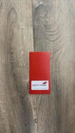 Laminaatvloer restant plus/minus 15m met ondervloer, Ophalen, 50 tot 150 cm, Nieuw, 10 m² of meer