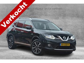 Nissan X-Trail 1.6 dCi Tekna 7p. | Navigatie | Panoramadak | beschikbaar voor biedingen