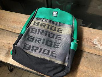 JDM Rugzak Rugtas tas Bride Takata beschikbaar voor biedingen