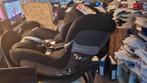 Cybex Sirona S i-Size Isofix Autostoel 0-4 jaar - Zwart, Kinderen en Baby's, Autostoeltjes, Gebruikt, 0 t/m 18 kg, Verstelbare rugleuning