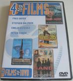 Film-Pack *** 4 TOP FILMS *** 4 Films NIEUW, Alle leeftijden, Ophalen of Verzenden, Nieuw in verpakking