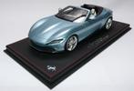 Ferrari Roma Spider Celeste Trevi 1:18 P18230A van BBR