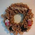 sinterklaas krans, Ophalen of Verzenden, Nieuw