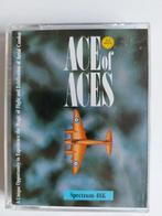 ZX Spectrum 48K cassette game Ace of Aces, Computers en Software, Vintage Computers, Ophalen of Verzenden, Sinclair ZX Spectrum