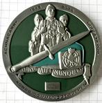 Coin korps commandotroepen, Ophalen of Verzenden, Landmacht, Nederland, Embleem of Badge