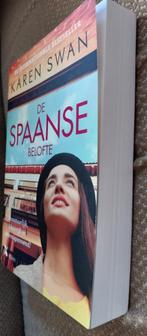 De Spaanse belofte   Karen Swan, Boeken, Romans, Ophalen
