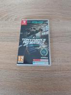 Tony hawk pro skater 1 2, Spelcomputers en Games, Ophalen, 1 speler, Zo goed als nieuw, Sport