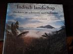 Indisch landschap, Ophalen of Verzenden, Zo goed als nieuw