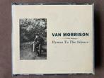 Van Morrison- Hymns to the Silence 2CD, Cd's en Dvd's, Ophalen of Verzenden, 2000 tot heden, Zo goed als nieuw