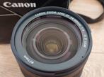 Canon ef 24-105mm f4L IS II USM, Audio, Tv en Foto, Fotografie | Lenzen en Objectieven, Ophalen, Zo goed als nieuw, Standaardlens