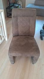 Stoelen, Huis en Inrichting, Stoelen, Ophalen, Gebruikt, Overige kleuren, Vier