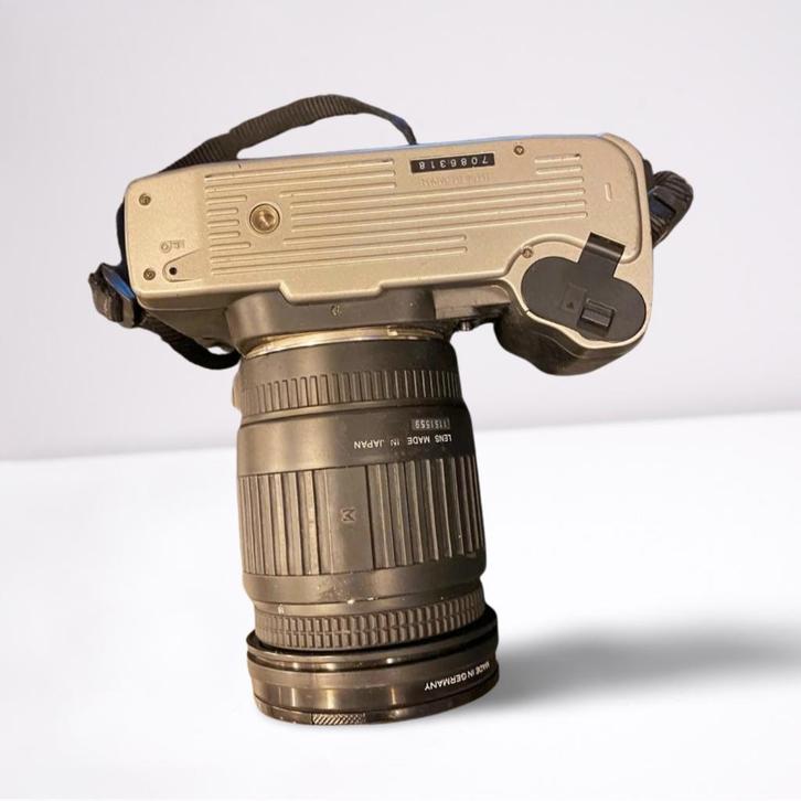 Sigma SA-300 Camera, Audio, Tv en Foto, Fotocamera's Analoog, Zo goed als nieuw, Spiegelreflex, Overige Merken, Ophalen of Verzenden