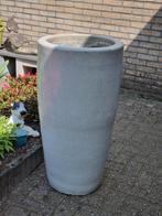 Zware terracotta TUINVAAS
        Hoogte 90 cm, Tuin en Terras, Tuinvazen, Ophalen, Zo goed als nieuw