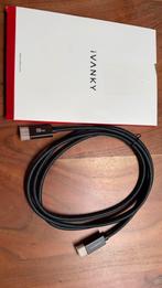 Nieuwe 4K HDMI kabel 2 meter, Ophalen of Verzenden, Nieuw, Minder dan 2 meter, HDMI-kabel