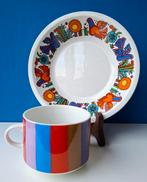 Villeroy & Boch serviesdelen/Acapulco bord en Santiago mok, Gebruikt, Ophalen of Verzenden, Overige stijlen, Kop(pen) en/of Schotel(s)