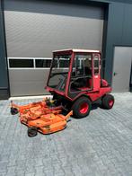 Rasant zitmaaier / werktuigendrager, Ophalen, Gebruikt, 120 cm of meer