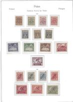 Polen Levant compleet ongebruikt, Postzegels en Munten, Postzegels | Volle albums en Verzamelingen, Ophalen of Verzenden, Buitenland