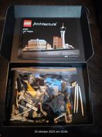 LEGO 21047, Las Vegas Architecture, Kinderen en Baby's, Speelgoed | Duplo en Lego, Ophalen of Verzenden, Zo goed als nieuw, Complete set