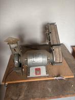 Band- en slijpmachine, Ophalen of Verzenden, Gebruikt, Minder dan 700 watt, Werkbankslijpmachine
