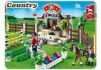 Playmobil 5224 paardenwedstrijd, jumping, concour hippique, Kinderen en Baby's, Speelgoed | Playmobil, Complete set, Ophalen of Verzenden