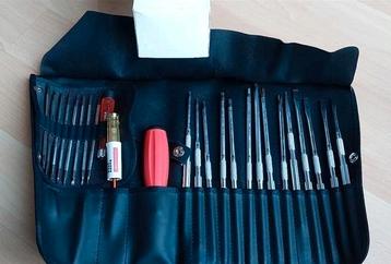 PB Swiss Tools 8515. 1 Rol met 31 Gereedschappen NIEUW  beschikbaar voor biedingen