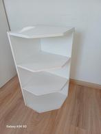 Hoekkastje, Huis en Inrichting, Kasten | Schoenenrekken, Ophalen, Gebruikt