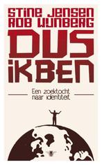 Stine Jensen Dus Ik Ben Een zoektocht naar identiteit, Boeken, Ophalen of Verzenden, Nieuw