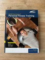 NASM Personal Fitness Training Leerboek, Boeken, Ophalen of Verzenden, Zo goed als nieuw